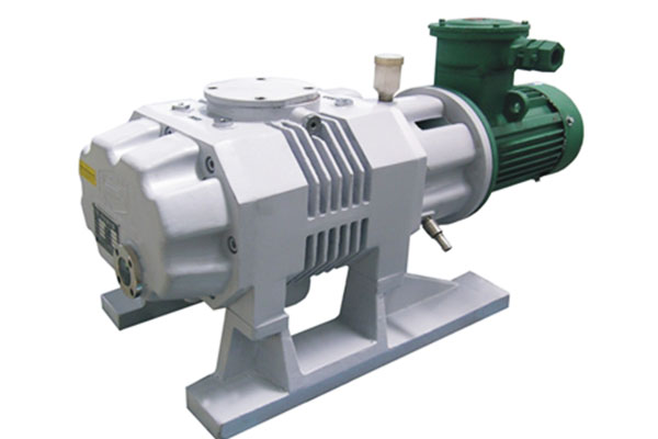 羅茨真空泵的工作原理是什么？新安江為您解析！