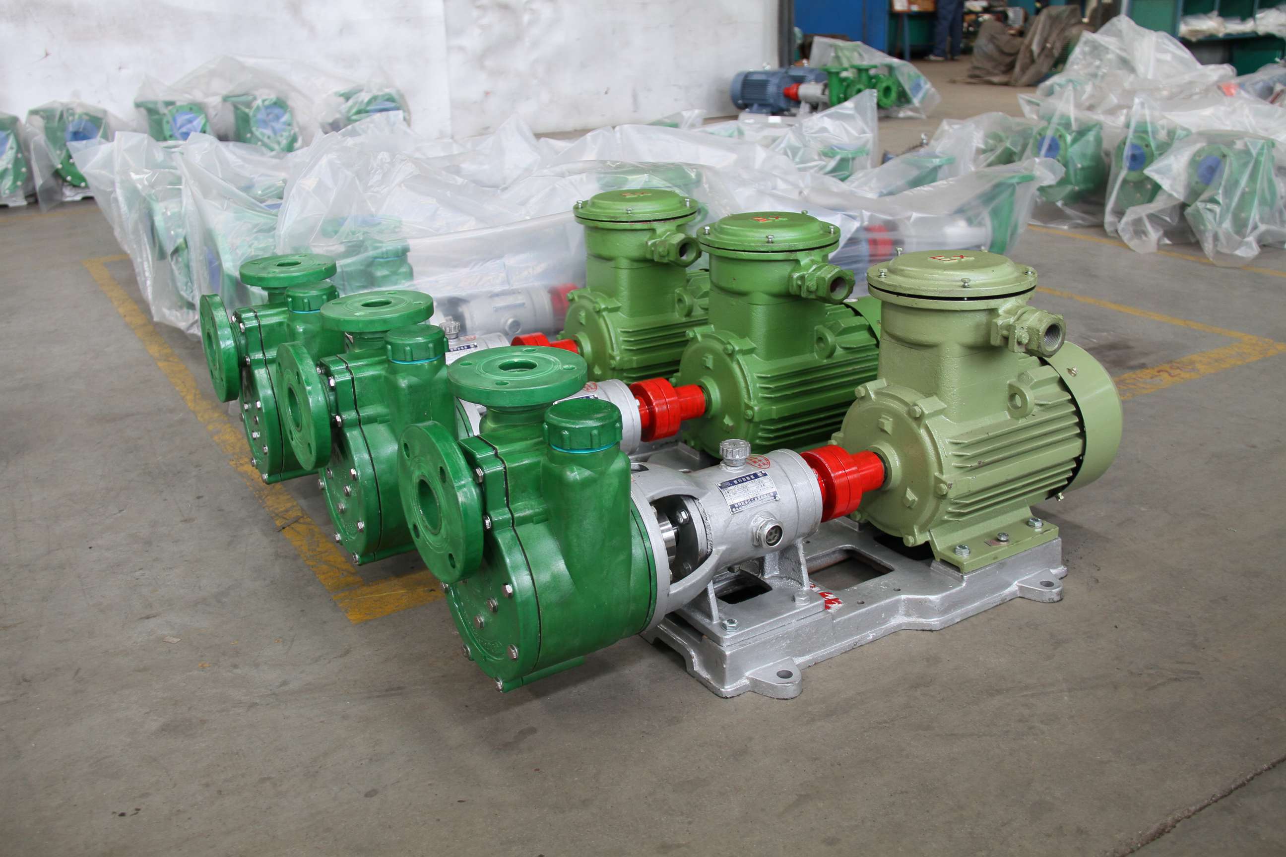 FPZ/FVZ系列耐腐蝕塑料自吸泵安裝使用方法 FPZ/FVZ系列耐腐蝕塑料自吸泵安裝使用方法