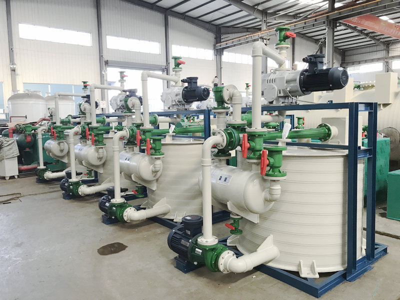 離心水泵進(jìn)水管路和進(jìn)水口怎么安裝？