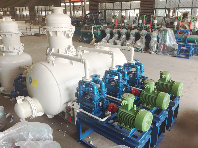 怎么選擇水環(huán)真空泵的型號？