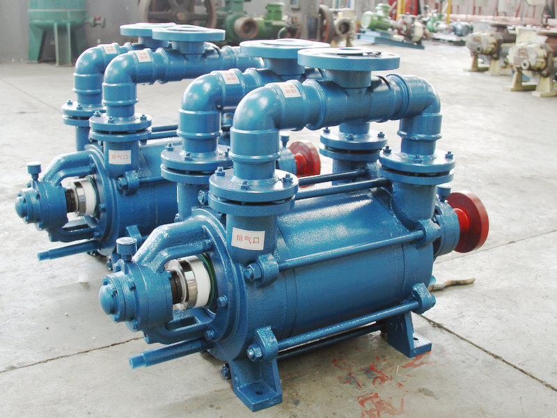 如何預防水環(huán)式真空泵凍結(jié)冰 如何預防水環(huán)式真空泵凍結(jié)冰