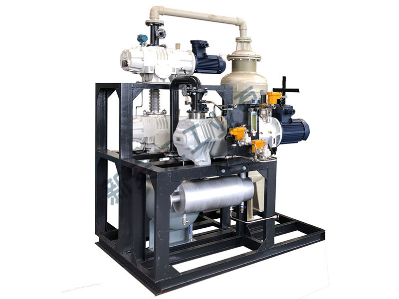 螺桿真空泵困油的原因 螺桿真空泵困油的原因