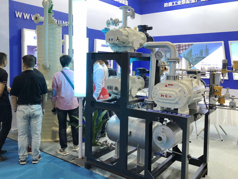 什么原因會(huì)導(dǎo)致干式螺桿真空泵電流過(guò)高？