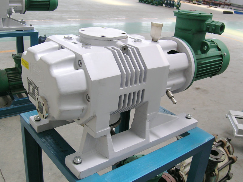 你知道真正影響羅茨真空泵工作效率的四大因素是什么嗎？