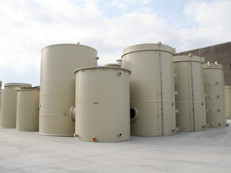 PPH纏繞儲(chǔ)罐-杭州新安江工業(yè)泵有限公司1