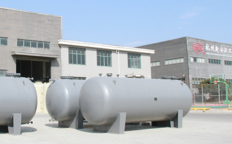 鋼襯塑儲(chǔ)罐 鋼襯塑儲(chǔ)罐