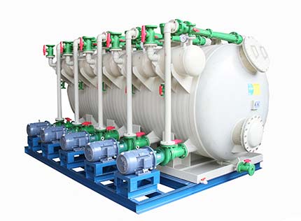 PPH系列水噴射成套真空機(jī)組 PPH系列水噴射成套真空機(jī)組