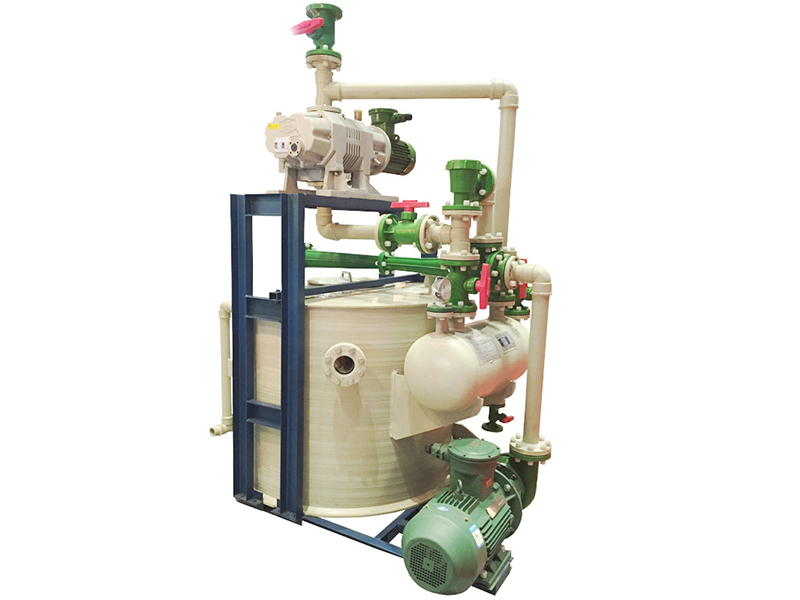 FJZJP系列羅茨水噴射成套真空機組 FJZJP系列羅茨水噴射成套真空機組