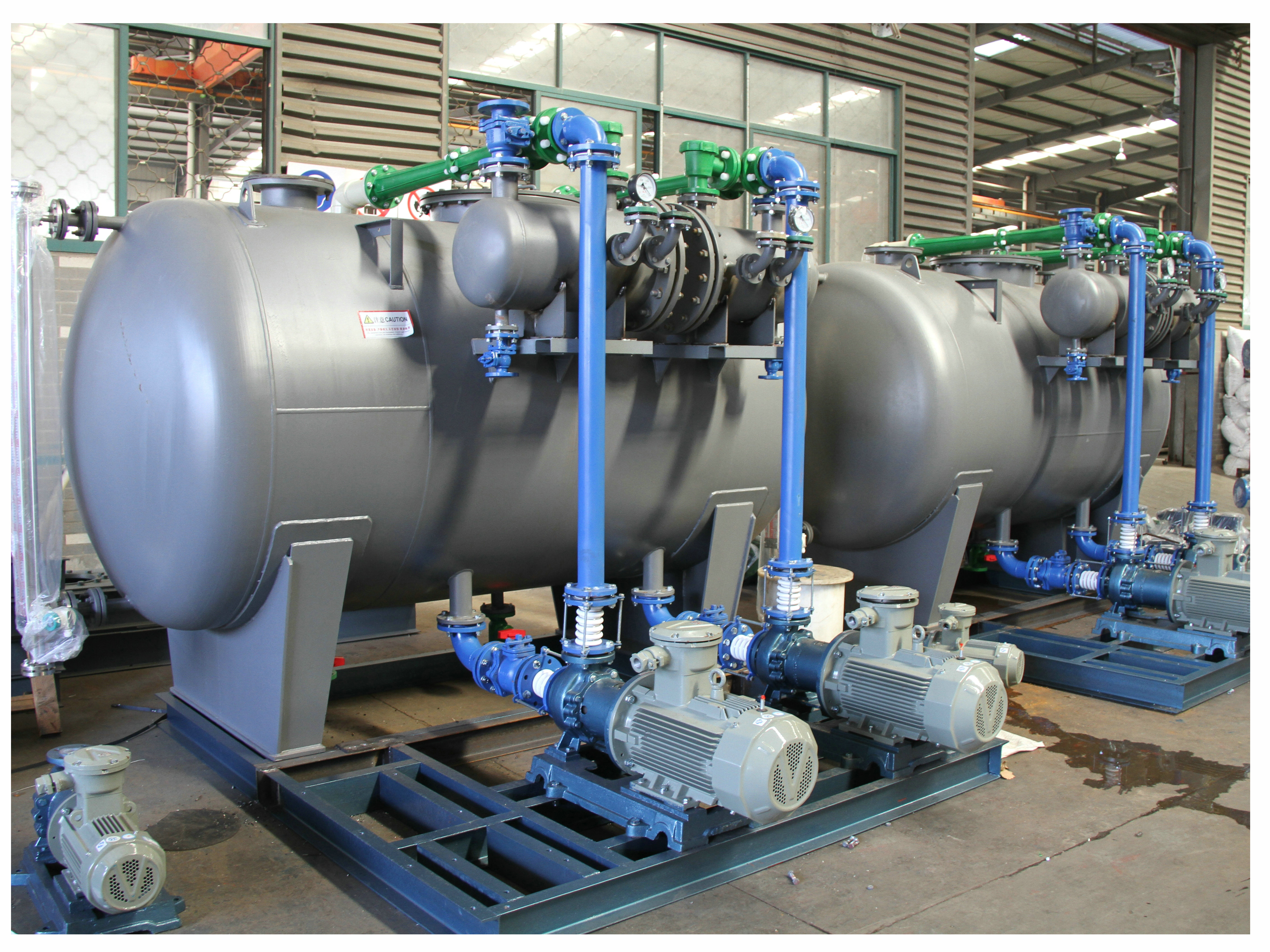 PTFE系列鋼襯塑真空機組 PTFE系列鋼襯塑真空機組