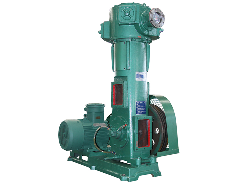 WLW系列無油立式真空泵 WLW系列無油立式真空泵