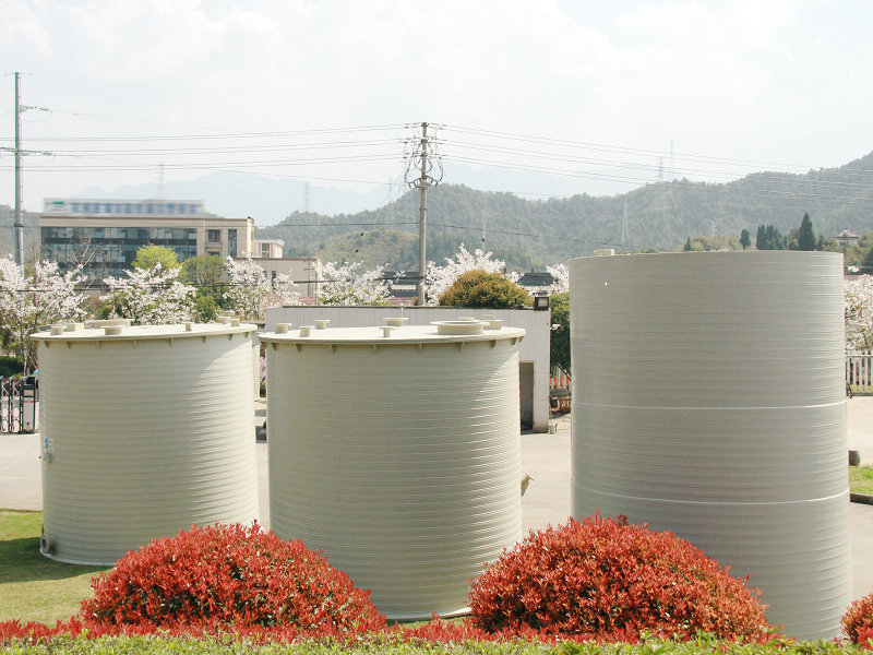 PPH/HDPE系列擠出纏繞攪拌罐/儲罐 PPH/HDPE系列擠出纏繞攪拌罐/儲罐