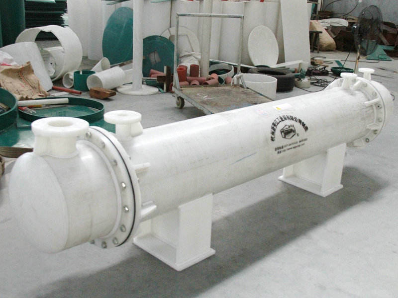 PSGH系列石墨改性聚丙烯換熱器 PSGH系列石墨改性聚丙烯換熱器