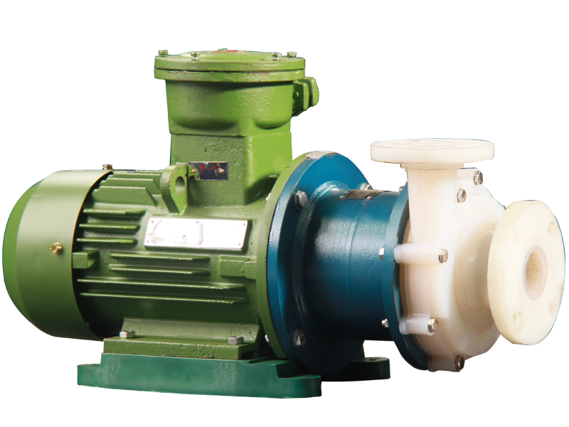 CQB-F系列氟塑料磁力泵 CQB-F系列氟塑料磁力泵