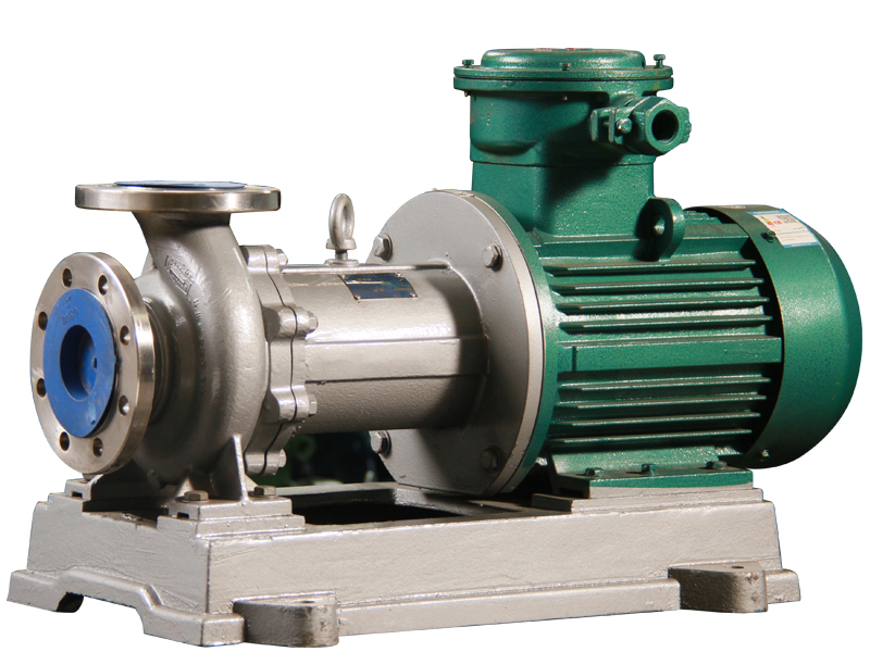 CQB-P系列不銹鋼磁力泵 CQB-P系列不銹鋼磁力泵