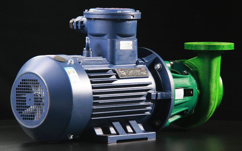 FP(D)塑料離心泵 (4) FP(D)塑料離心泵 (4)