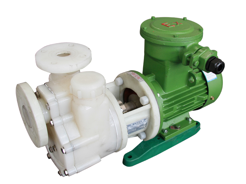 FVZ(D)系列塑料自吸泵 FVZ(D)系列塑料自吸泵